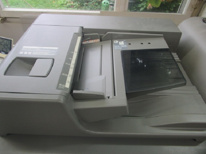 RICOH PRO C651 EX - Mesin digital printing: gambar 5 RICOH PRO C651 EX - Mesin digital printing: gambar 5