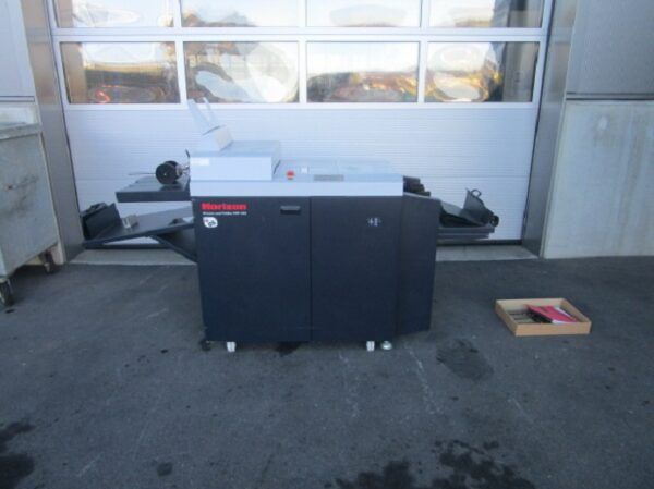 RILL- UND FALZMASCHINE HORIZON CRF-362 - Mesin lipat: gambar 2 RILL- UND FALZMASCHINE HORIZON CRF-362 - Mesin lipat: gambar 2