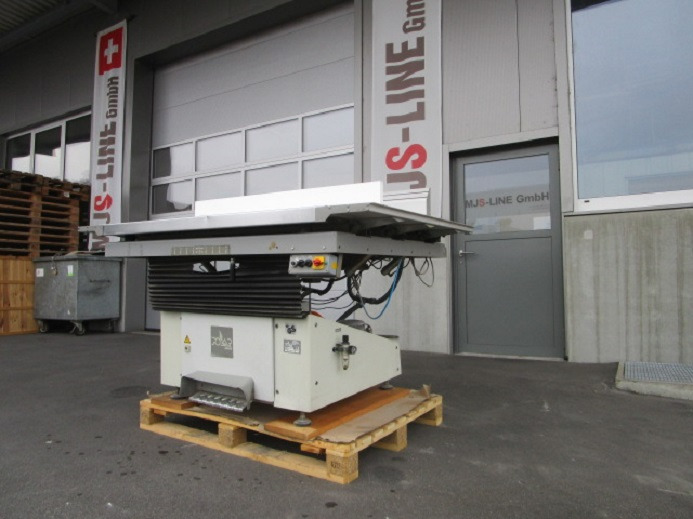 RÜTTLER POLAR R-6 - Mesin percetakan: gambar 4 RÜTTLER POLAR R-6 - Mesin percetakan: gambar 4