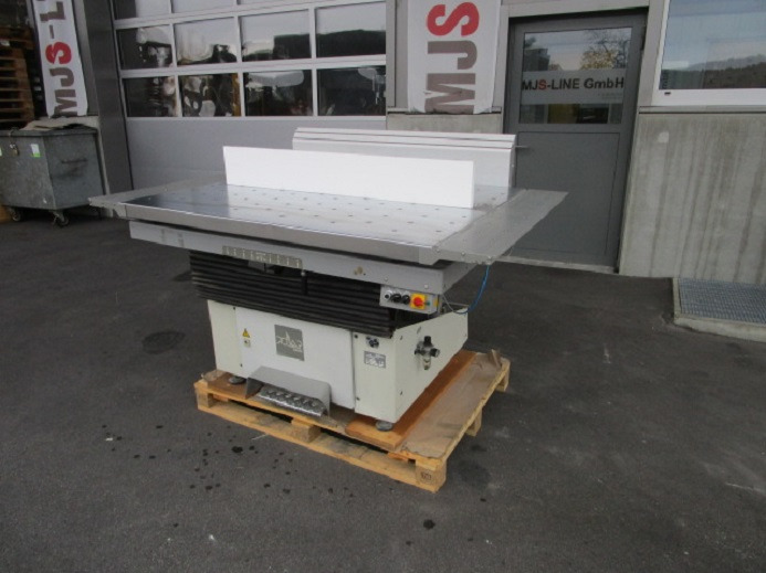 RÜTTLER POLAR R-6 - Mesin percetakan: gambar 1 RÜTTLER POLAR R-6 - Mesin percetakan: gambar 1