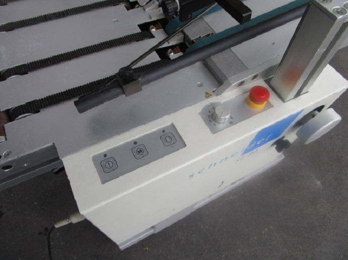 SCHNEIDER SF-80 - Mesin percetakan: gambar 4 SCHNEIDER SF-80 - Mesin percetakan: gambar 4