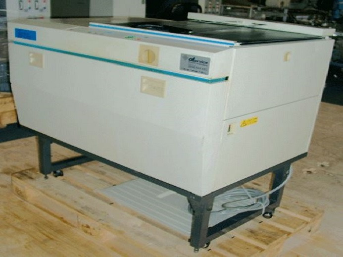 SILVER MASTER CP- 414S - Mesin percetakan: gambar 3 SILVER MASTER CP- 414S - Mesin percetakan: gambar 3