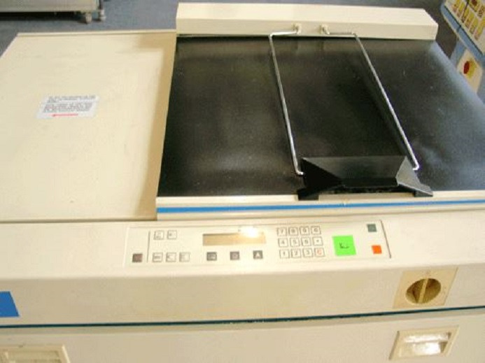 SILVER MASTER CP- 414S - Mesin percetakan: gambar 5 SILVER MASTER CP- 414S - Mesin percetakan: gambar 5