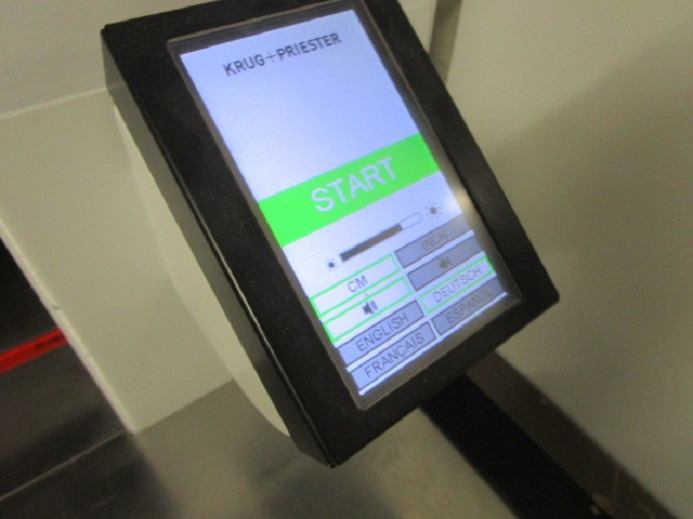 STAPELSCHNEIDER EBA 5560 - Mesin potong kertas: gambar 5 STAPELSCHNEIDER EBA 5560 - Mesin potong kertas: gambar 5