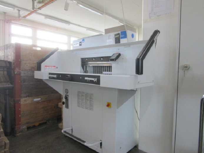 STAPELSCHNEIDER EBA 5560 - Mesin potong kertas: gambar 3 STAPELSCHNEIDER EBA 5560 - Mesin potong kertas: gambar 3