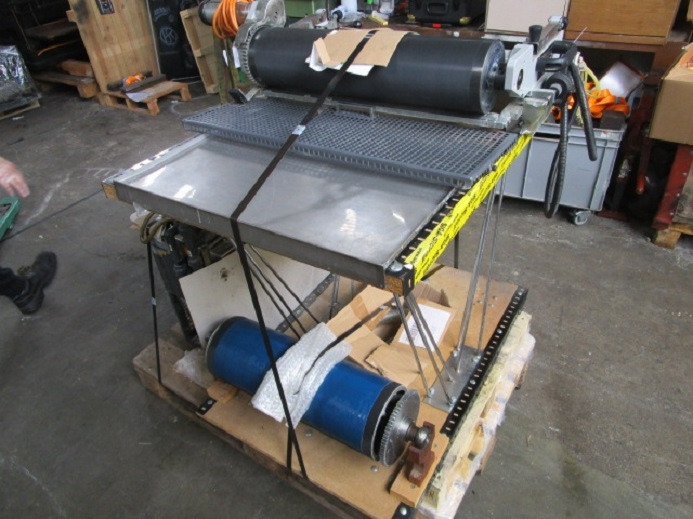 Suku cadang untuk Mesin percetakan KOMPLETTES LACKWERK FÜR SM52-2-P: gambar 1