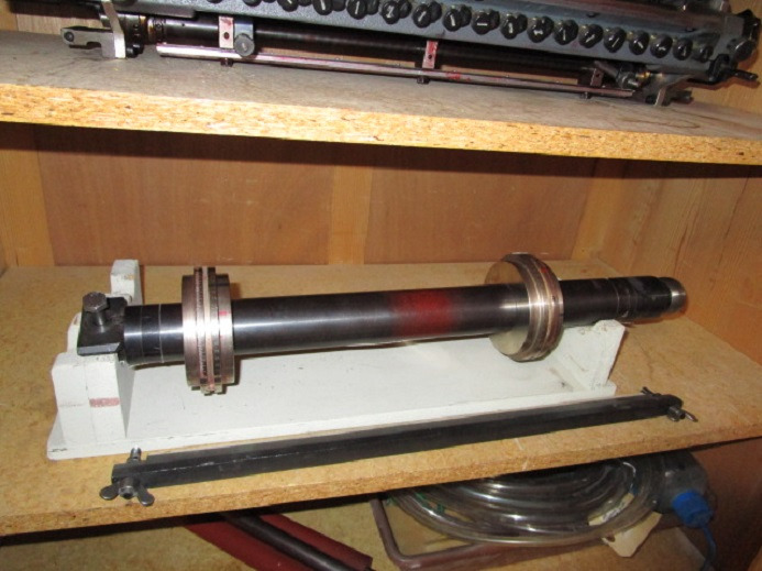 N & P (NUMMERIER & PERFORIER) EINHEIT FÜR GTO-52 +VERSION - Suku cadang untuk Mesin percetakan: gambar 2 N & P (NUMMERIER & PERFORIER) EINHEIT FÜR GTO-52 +VERSION - Suku cadang untuk Mesin percetakan: gambar 2