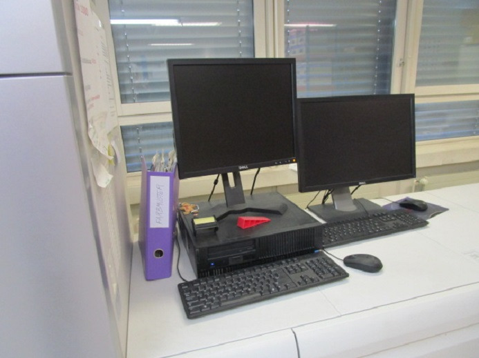 XEROX COLORPRESS 1000 / Colour 1000 mit Freeflow Printserver und Clear Toner - Mesin digital printing: gambar 4 XEROX COLORPRESS 1000 / Colour 1000 mit Freeflow Printserver und Clear Toner - Mesin digital printing: gambar 4