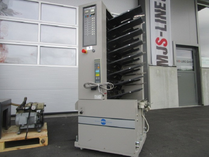 ZUSAMMENTRAGTURM HORIZON MC-80a MIT KOMPRESSOR - Mesin percetakan: gambar 3 ZUSAMMENTRAGTURM HORIZON MC-80a MIT KOMPRESSOR - Mesin percetakan: gambar 3