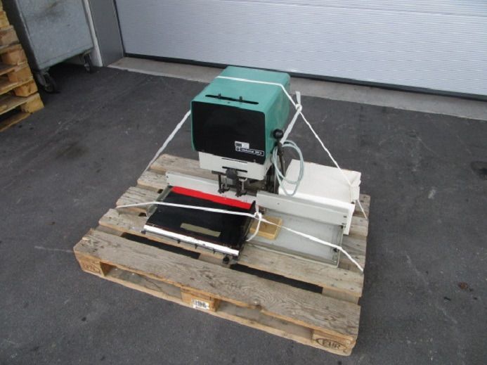 ZWEISPINDELBOHRMASCHINE CITOBORMA 280 b - Mesin bor kertas: gambar 1 ZWEISPINDELBOHRMASCHINE CITOBORMA 280 b - Mesin bor kertas: gambar 1