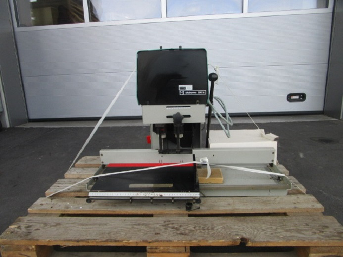 ZWEISPINDELBOHRMASCHINE CITOBORMA 280 b - Mesin percetakan: gambar 2 ZWEISPINDELBOHRMASCHINE CITOBORMA 280 b - Mesin percetakan: gambar 2