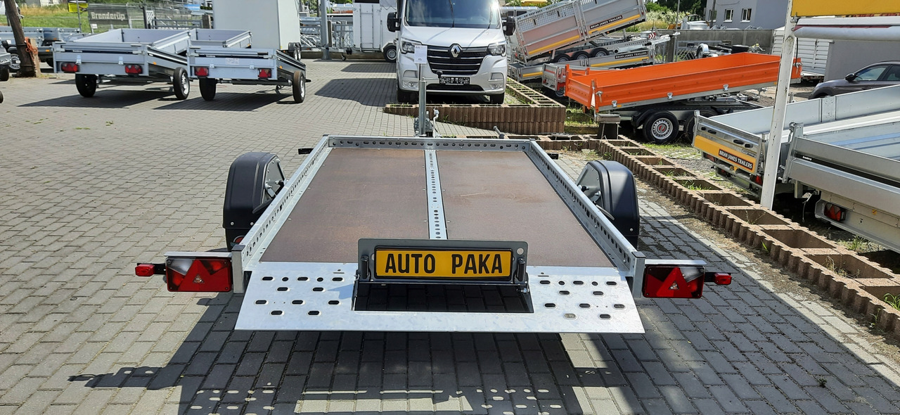 PRZYCZEPA DO MOTOCYKLA QUADA TRAJKI RAMPA UCHYLNA 1500KG / MOTORCYCLE QUAD TRIKE TRAILER WITH TILTING RAMP 1500KG - Trailer sepeda motor: gambar 5 PRZYCZEPA DO MOTOCYKLA QUADA TRAJKI RAMPA UCHYLNA 1500KG / MOTORCYCLE QUAD TRIKE TRAILER WITH TILTING RAMP 1500KG - Trailer sepeda motor: gambar 5