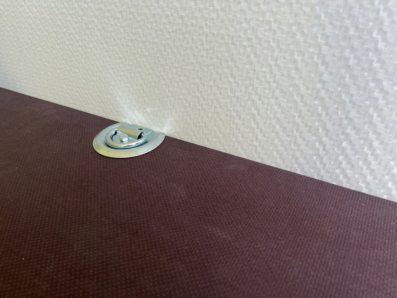 Trailer kotak tertutup baru PRZYCZEPA KONTENER CARGO BOX 2,6 x 1,5 ZABUDOWANA / CARGO CONTAINER TRAILER BOX 2.6 x 1.5 ENCLOSED: gambar 13