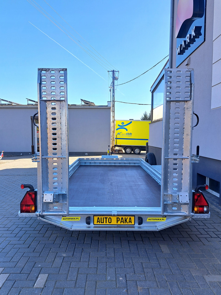 PRZYCZEPA LAWETA DO KOPARKI MINIKOPARKI 3500KG / EXCAVATOR MINI EXCAVATOR TRANSPORTER TRAILER 3500KG - Trailer untuk mesin konstruksi: gambar 4 PRZYCZEPA LAWETA DO KOPARKI MINIKOPARKI 3500KG / EXCAVATOR MINI EXCAVATOR TRANSPORTER TRAILER 3500KG - Trailer untuk mesin konstruksi: gambar 4