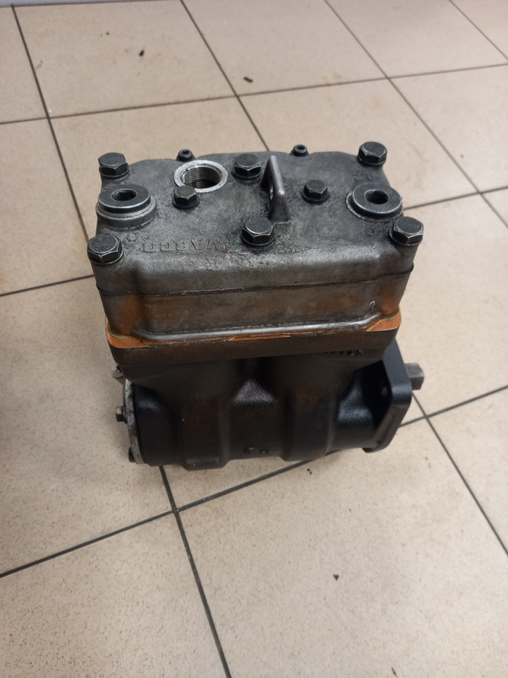 WABCO - Kompresor rem udara: gambar 1 WABCO - Kompresor rem udara: gambar 1