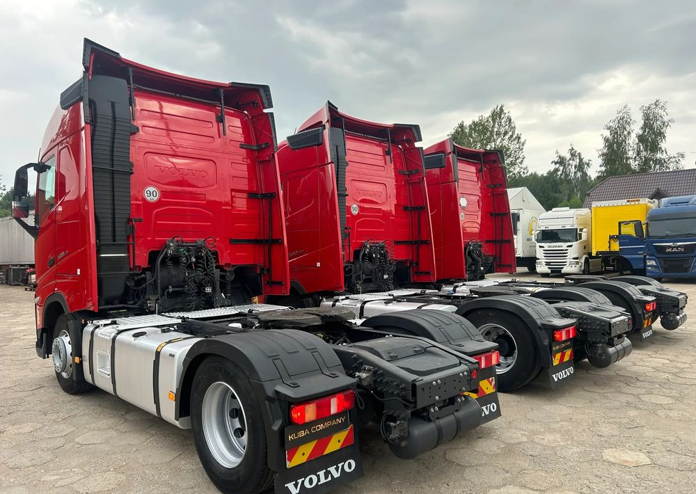 Volvo FH 500 I-SAVE / PARK COOL / ZŁOTY KONTRAKT / 3 SZTUKI !! - Tractor head: gambar 5 Volvo FH 500 I-SAVE / PARK COOL / ZŁOTY KONTRAKT / 3 SZTUKI !! - Tractor head: gambar 5