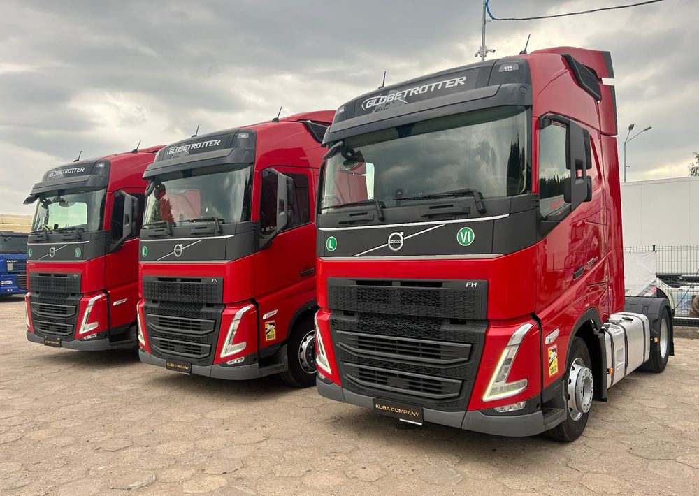 Volvo FH 500 I-SAVE / PARK COOL / ZŁOTY KONTRAKT / 3 SZTUKI !! - Tractor head: gambar 1 Volvo FH 500 I-SAVE / PARK COOL / ZŁOTY KONTRAKT / 3 SZTUKI !! - Tractor head: gambar 1
