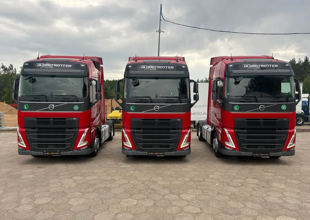 Volvo FH 500 I-SAVE / PARK COOL / ZŁOTY KONTRAKT / 3 SZTUKI !! - Tractor head: gambar 2 Volvo FH 500 I-SAVE / PARK COOL / ZŁOTY KONTRAKT / 3 SZTUKI !! - Tractor head: gambar 2