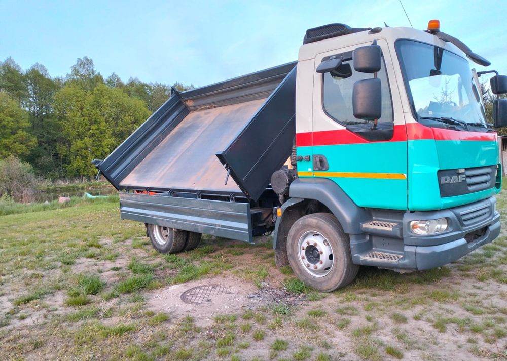 DAF LF 55.220 - Truk jungkit: gambar 5 DAF LF 55.220 - Truk jungkit: gambar 5