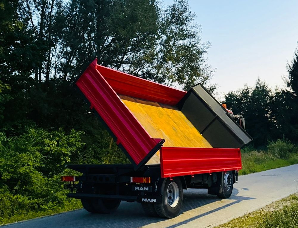 MAN TGM 18.290 - Truk jungkit: gambar 5 MAN TGM 18.290 - Truk jungkit: gambar 5