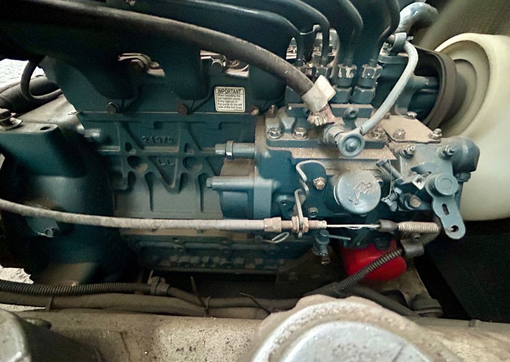 Terex TA 3S - Tempat sampah: gambar 5 Terex TA 3S - Tempat sampah: gambar 5