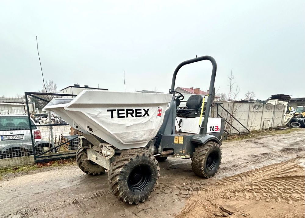 Terex TA 3S - Tempat sampah: gambar 1 Terex TA 3S - Tempat sampah: gambar 1