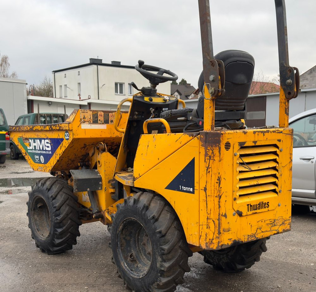 Thwaites 1 t - Tempat sampah: gambar 3 Thwaites 1 t - Tempat sampah: gambar 3