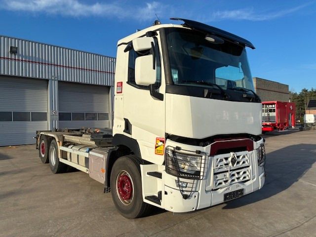 Renault Trucks C - Hook lift: gambar 2 Renault Trucks C - Hook lift: gambar 2
