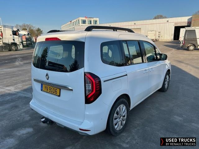 Renault Trucks Kangoo - Tractor head: gambar 4 Renault Trucks Kangoo - Tractor head: gambar 4