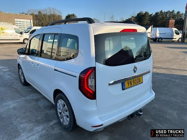 Renault Trucks Kangoo - Tractor head: gambar 3 Renault Trucks Kangoo - Tractor head: gambar 3