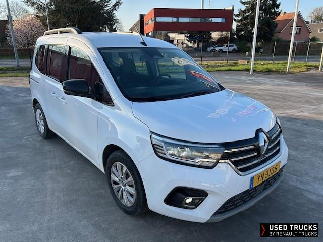 Renault Trucks Kangoo - Tractor head: gambar 2 Renault Trucks Kangoo - Tractor head: gambar 2