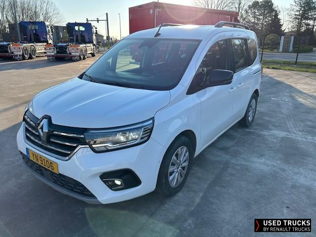 Renault Trucks Kangoo - Tractor head: gambar 1 Renault Trucks Kangoo - Tractor head: gambar 1