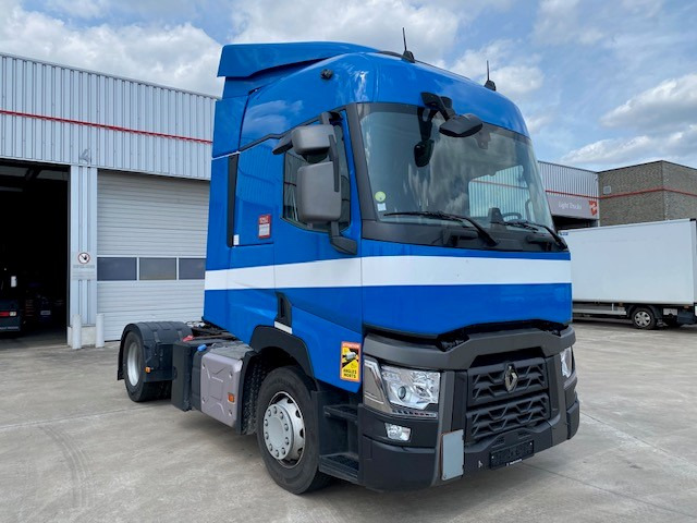 Renault Trucks T - Tractor head: gambar 2 Renault Trucks T - Tractor head: gambar 2