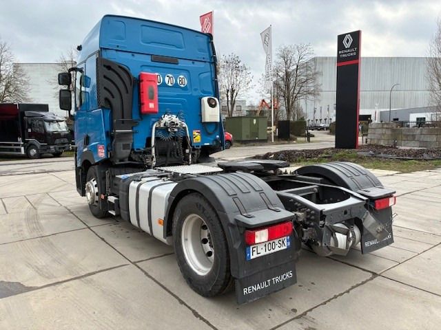 Renault Trucks T - Tractor head: gambar 4 Renault Trucks T - Tractor head: gambar 4