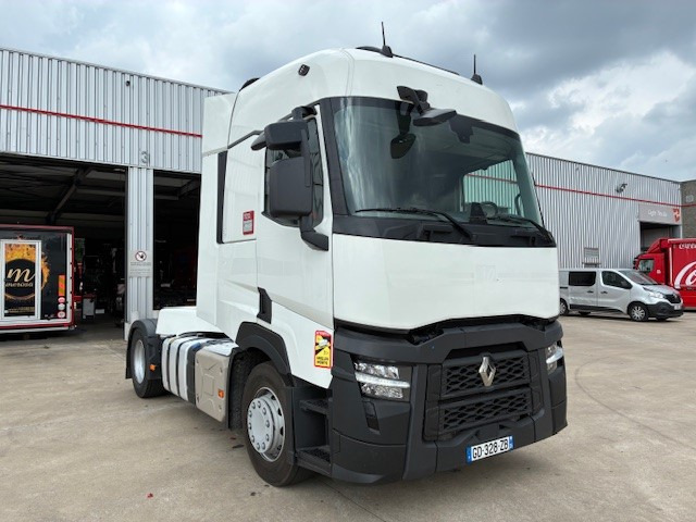 Renault Trucks T - Tractor head: gambar 2 Renault Trucks T - Tractor head: gambar 2