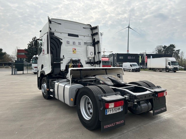 Renault Trucks T - Tractor head: gambar 4 Renault Trucks T - Tractor head: gambar 4