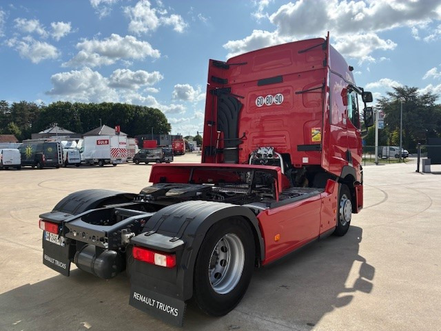 Renault Trucks T - Tractor head: gambar 3 Renault Trucks T - Tractor head: gambar 3