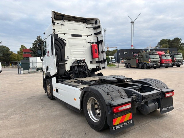 Renault Trucks T - Tractor head: gambar 4 Renault Trucks T - Tractor head: gambar 4