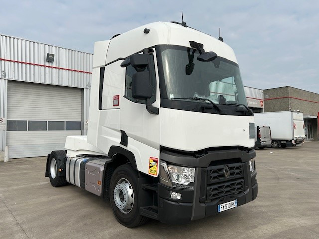 Renault Trucks T - Tractor head: gambar 2 Renault Trucks T - Tractor head: gambar 2