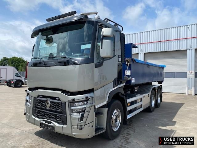 Renault Trucks C - Truk: gambar 1 Renault Trucks C - Truk: gambar 1