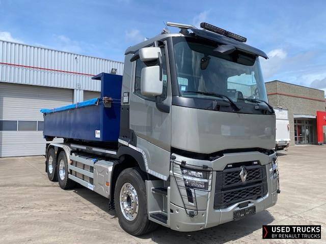 Renault Trucks C - Truk: gambar 2 Renault Trucks C - Truk: gambar 2