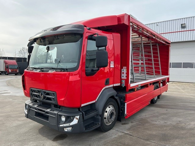 Renault Trucks D - Truk, Truk listrik: gambar 1 Renault Trucks D - Truk, Truk listrik: gambar 1