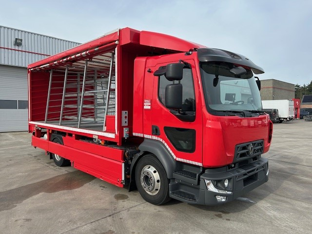 Renault Trucks D - Truk, Truk listrik: gambar 2 Renault Trucks D - Truk, Truk listrik: gambar 2