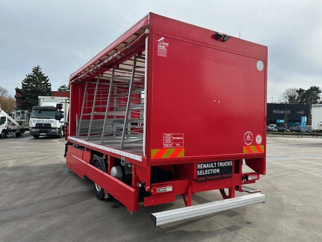 Renault Trucks D - Truk, Truk listrik: gambar 4 Renault Trucks D - Truk, Truk listrik: gambar 4