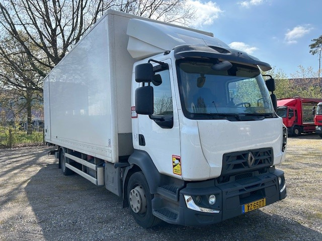 Renault Trucks D - Truk: gambar 2 Renault Trucks D - Truk: gambar 2