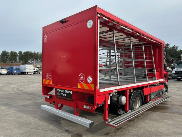 Renault Trucks D - Truk: gambar 3 Renault Trucks D - Truk: gambar 3