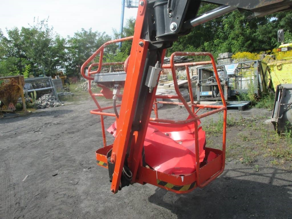 Airo A 15 JE - Boom artikulasi: gambar 4 Airo A 15 JE - Boom artikulasi: gambar 4
