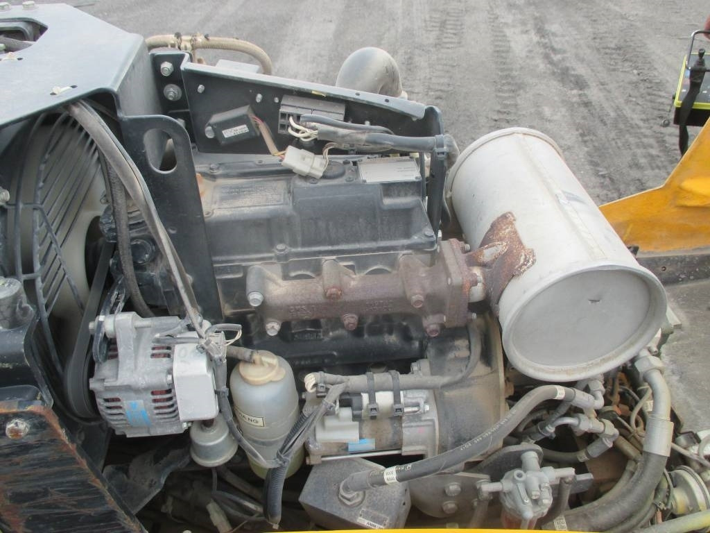 Leasing Ammann ARR 1575  Ammann ARR 1575: gambar 10