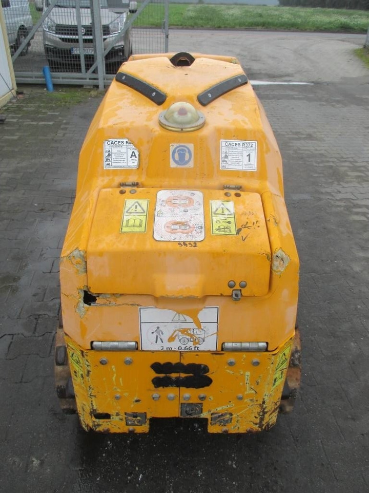Ammann ARR 1575 - Roller jalan: gambar 3 Ammann ARR 1575 - Roller jalan: gambar 3