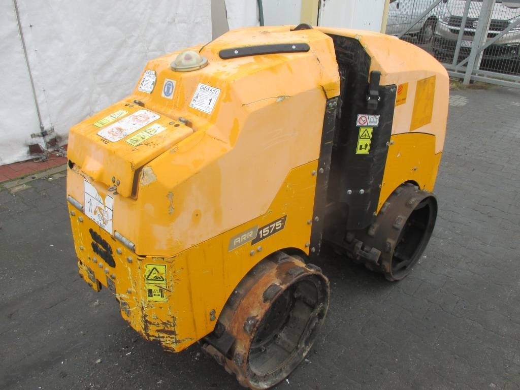 Ammann ARR 1575 - Roller jalan: gambar 2 Ammann ARR 1575 - Roller jalan: gambar 2